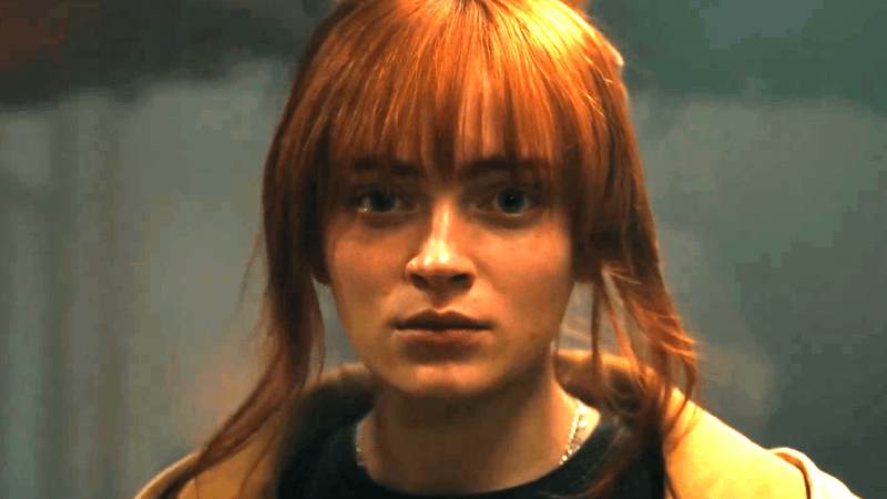 Sadie Sink as Jean Grey in Spider-Man: Brand New Day.
