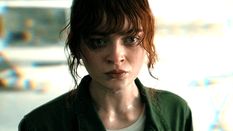 Spider-Man: Brand New Day, Jean Grey in IMAX.
