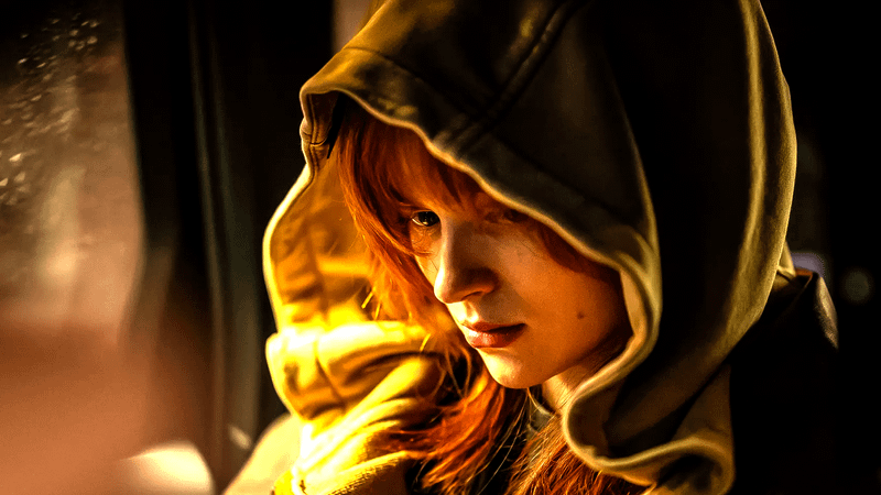 Sadie Sink as Jean Grey in Spider-Man: Brand New Day.