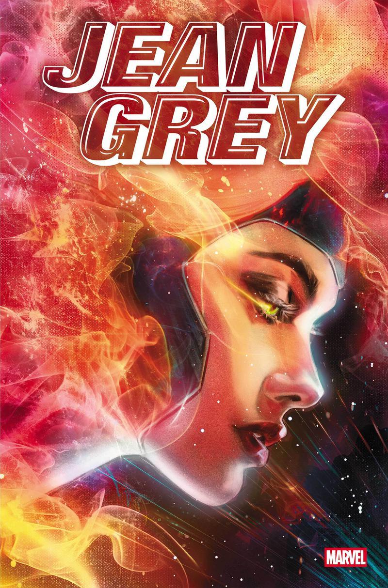 Jean Grey Issue #1 cover art.
