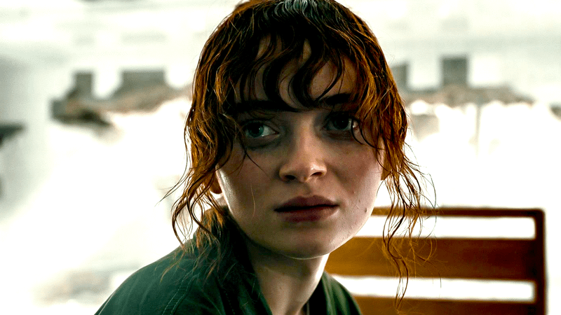 Sadie Sink as Jean Grey in the MCU.