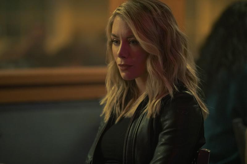 Jennifer Holland as Emilia Harcourt