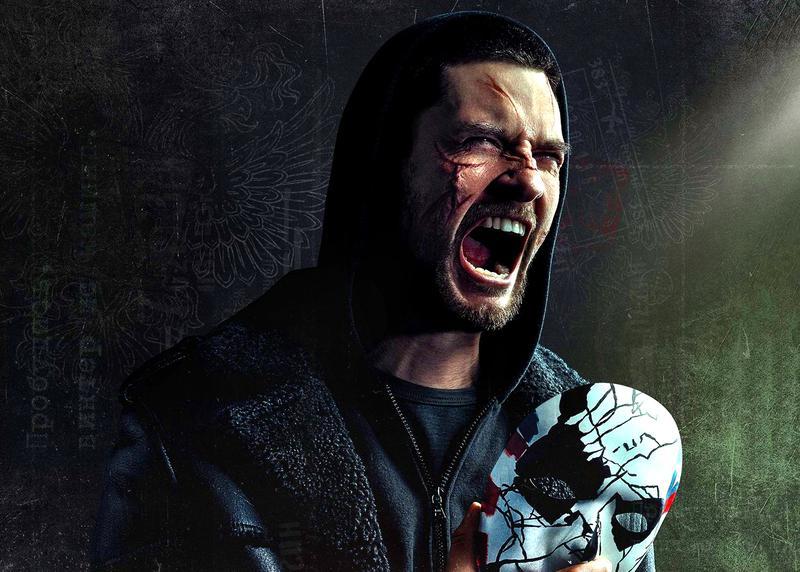 Punisher Jigsaw ben barnes