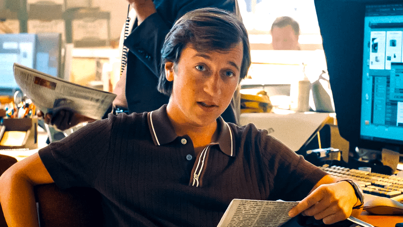 Skyler Gisondo as Jimmy Olsen in Superman.
