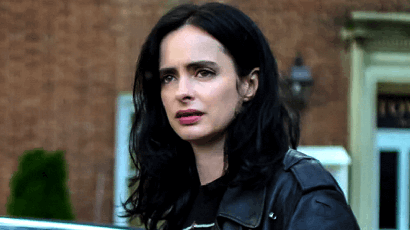 Marvel's Jessica Jones.