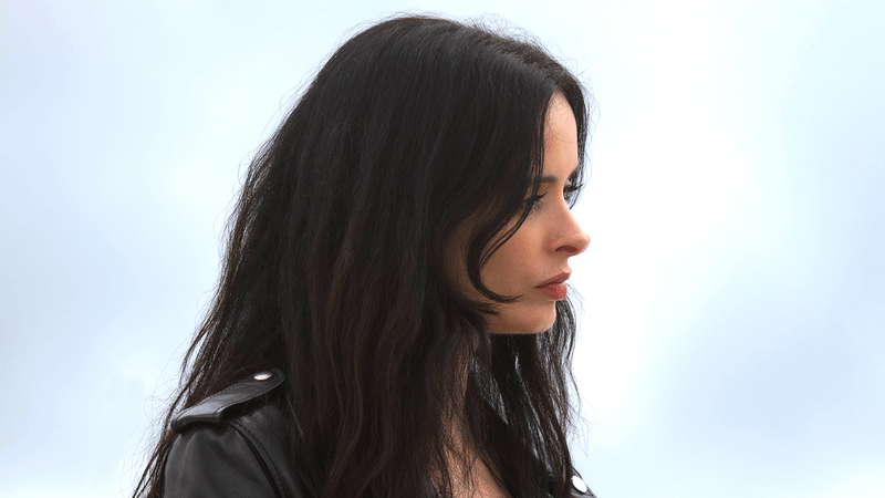 Krysten Ritter’s Jessica