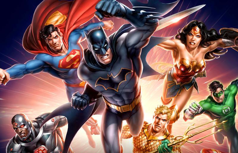 First Look: The Justice League Animated Universe Returns