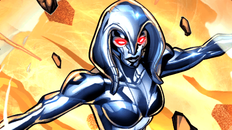 Jocasta from Marvel Comics