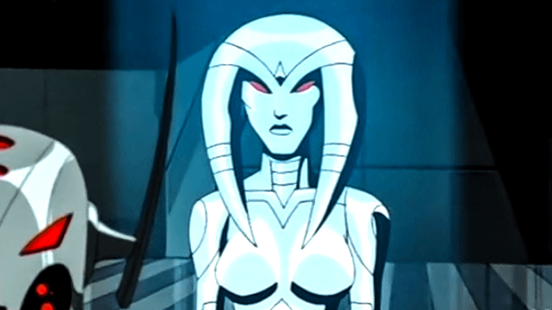 Jacosta from Marvel Comics