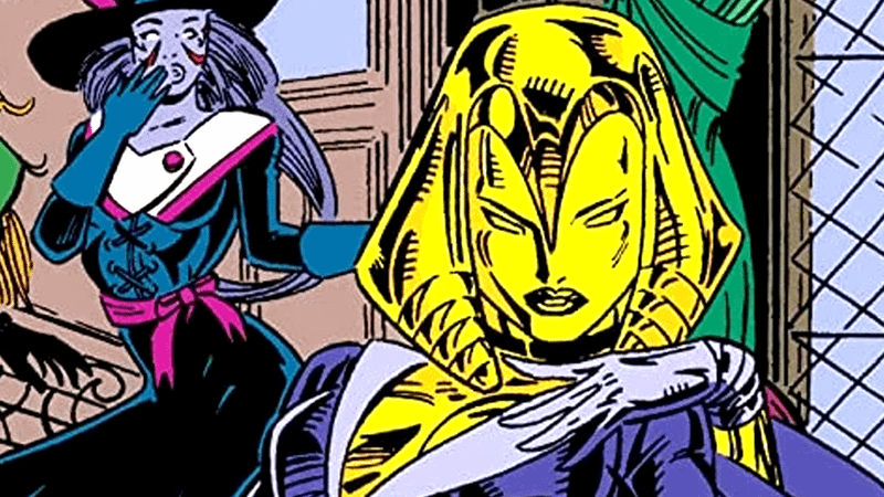 Jocasta in Marvel Comics