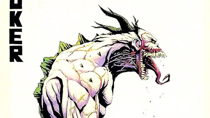 Joker in the Absolute Universe.