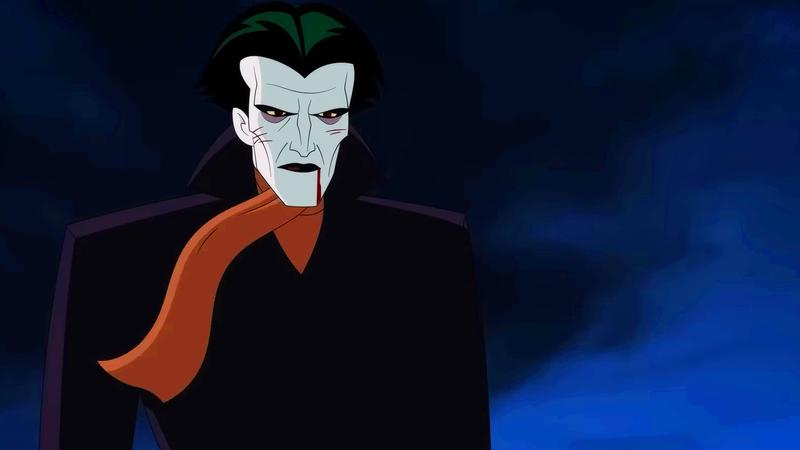 Joker in Caped Crusader Season 2.