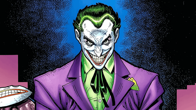 The Joker in DC Comics