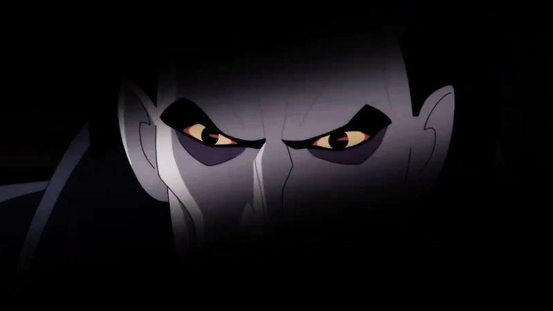 Joker in Batman Caped Crusader