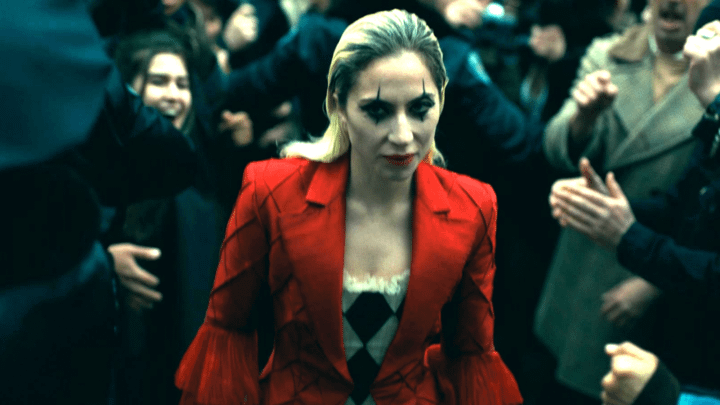 Harley Quinn in Joker 2