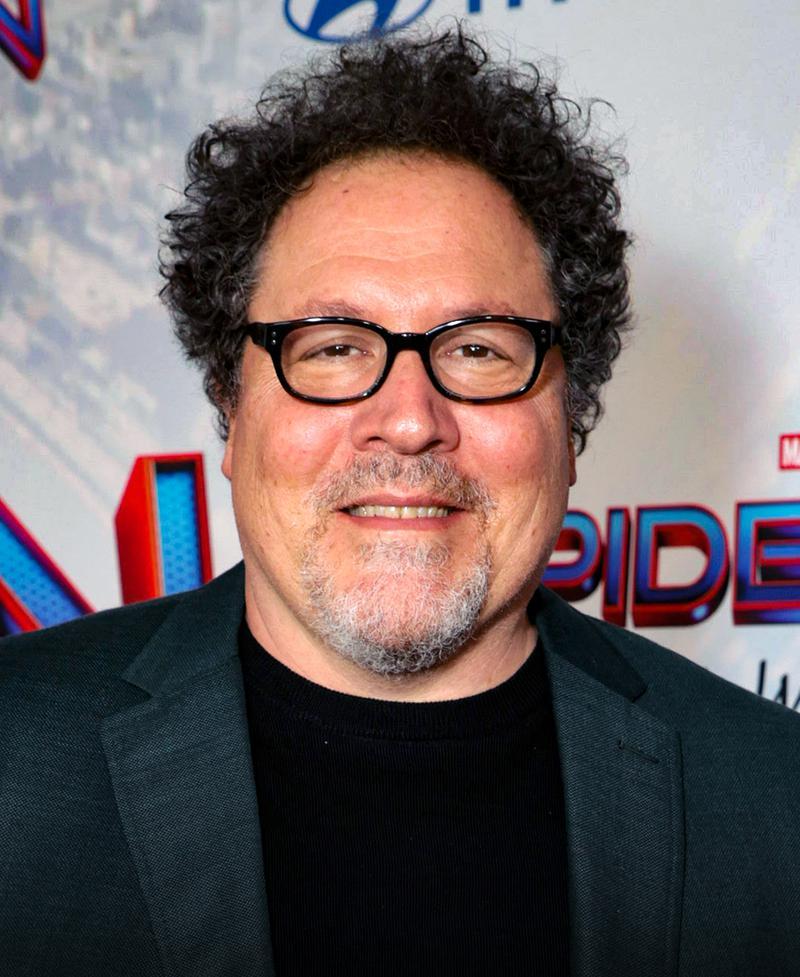 Jon Favreau