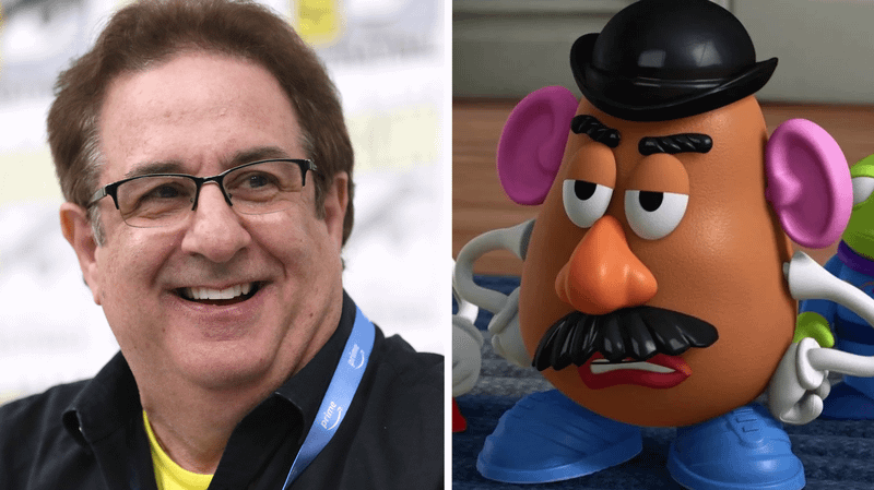 Disney Announces Mr Mrs Potato Head s New Voice Actors For Toy Story 5