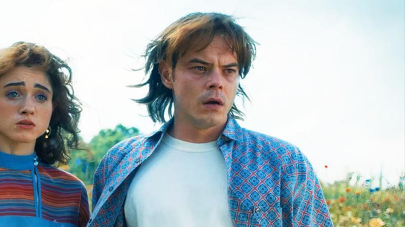 Jonathan Byers, Stranger Things Season 5