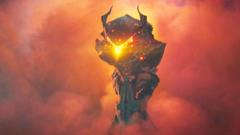 The Horde in Eyes of Wakanda