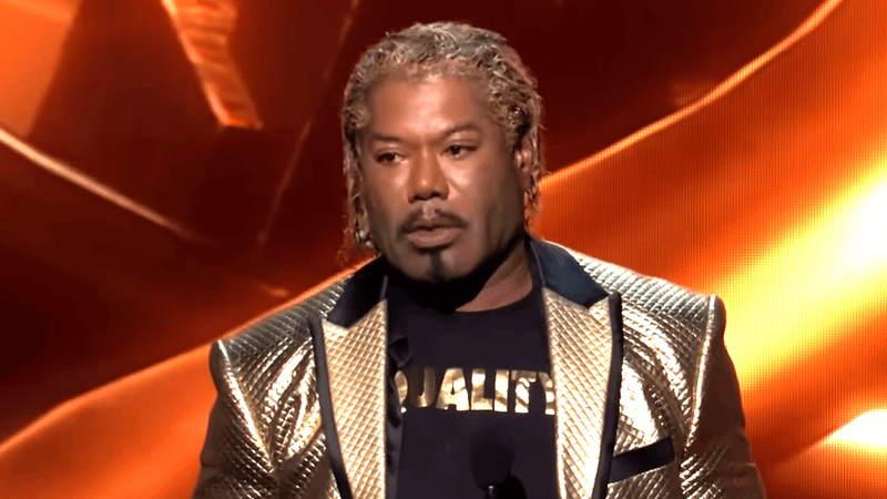 Christopher Judge at the Game Awards