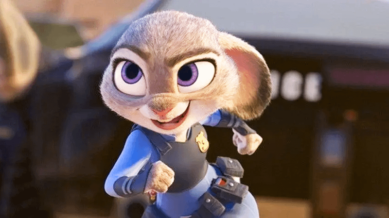Judy Hopps Walt Disney Animation 2025