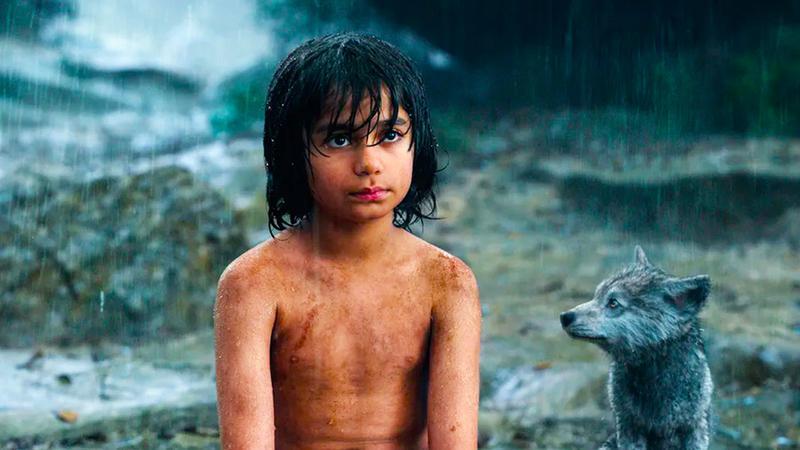 The Jungle Book Live Action