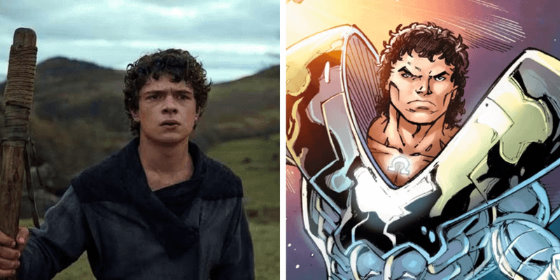 Noah Jupe in Death of Robin Hood and the Beyonder in Marvel Comics.