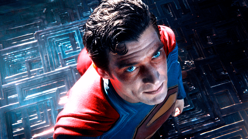 David Corenswet as Superman