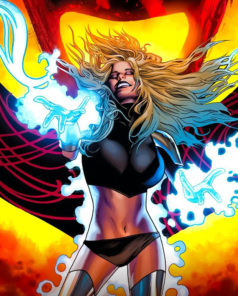 Jennifer Kale Marvel comics