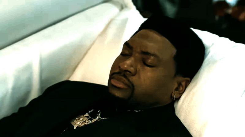 Marvin is dead in Raising Kanan Season 5.