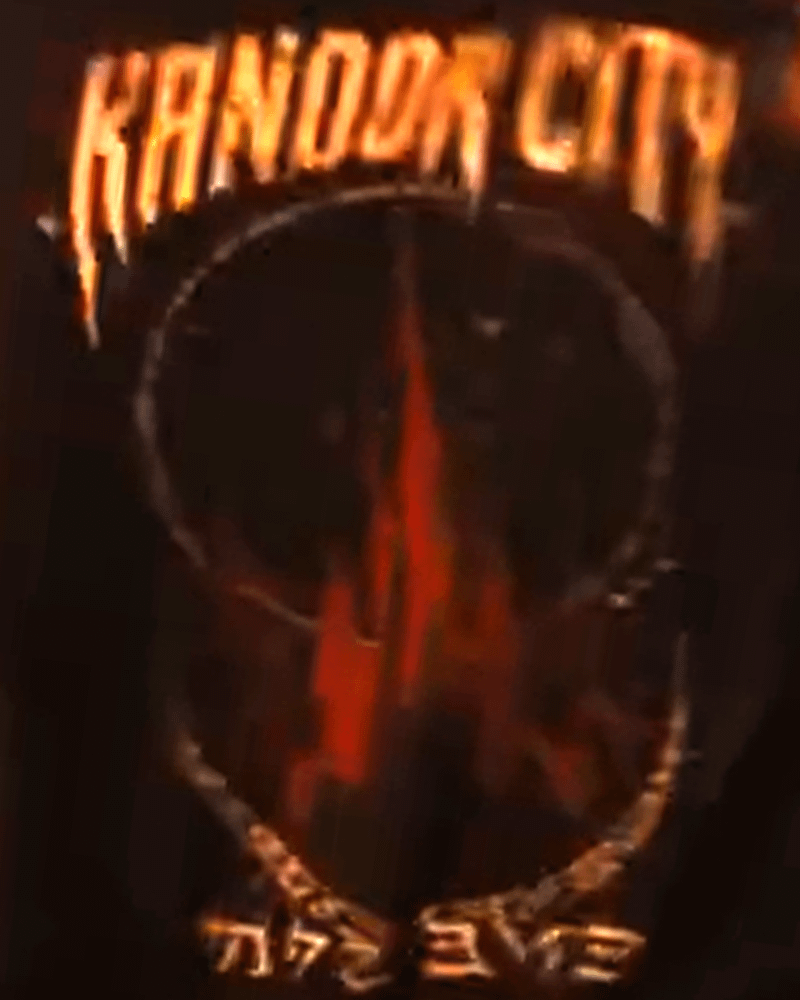 Kandor City features in promotional material.