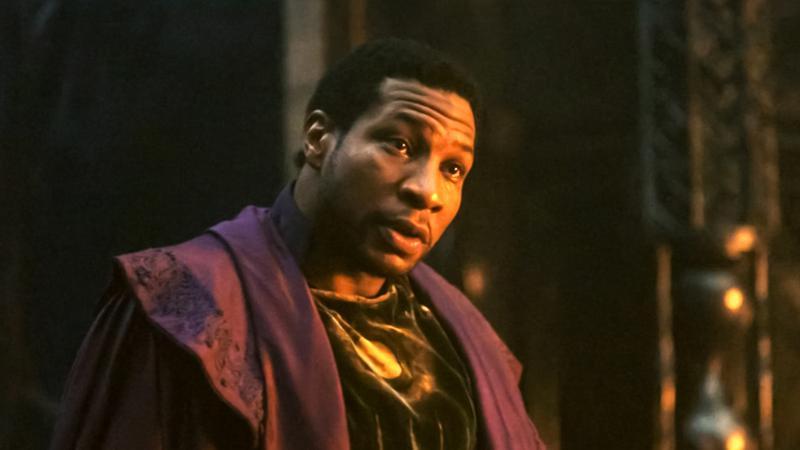 Jonathan Majors as He Who Remains in Loki Season 2