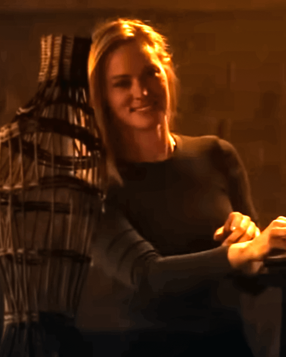 Deborah Ann Woll as Karen Page in Daredevil: Born Again Season 2