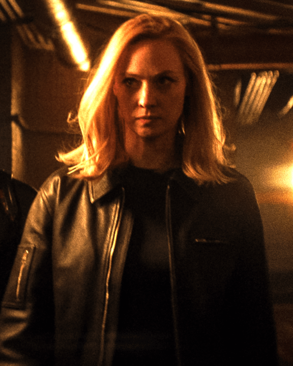 Deborah Ann Woll as Karen Page in Daredevil: Born Again Season 2