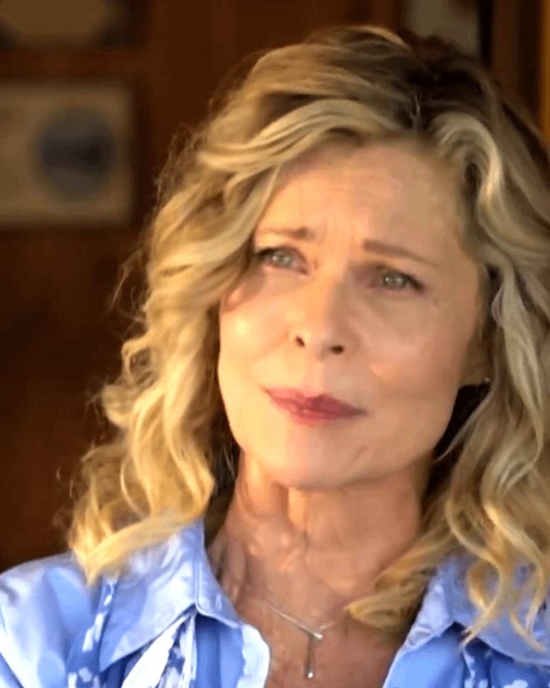 Kate Vernon as Helen Culver in Sullivan's Crossing Season 3
