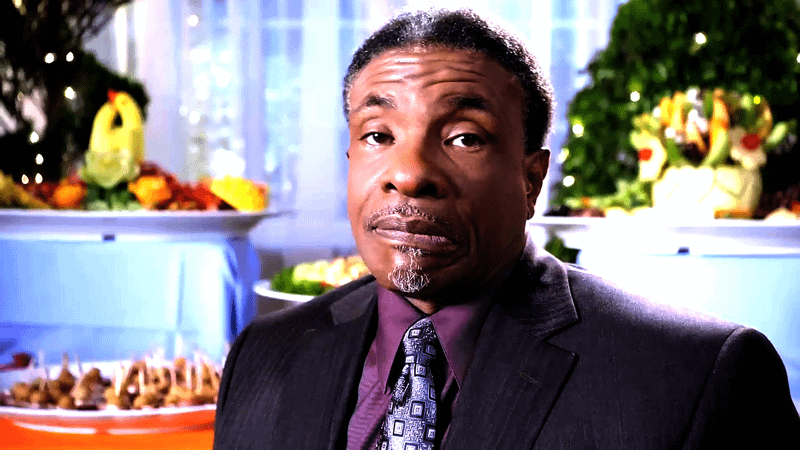 Keith David.
