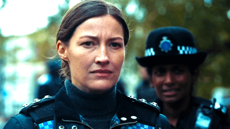 Kelly Macdonald in Line Of Duty