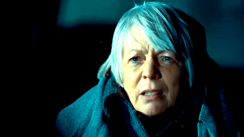 Kendall Malone in Orphan Black Season 3