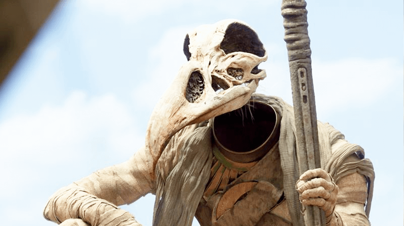Khonshu in Moon knight disney plus