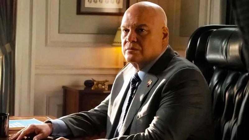 Vincent D'Onofrio, Kingpin