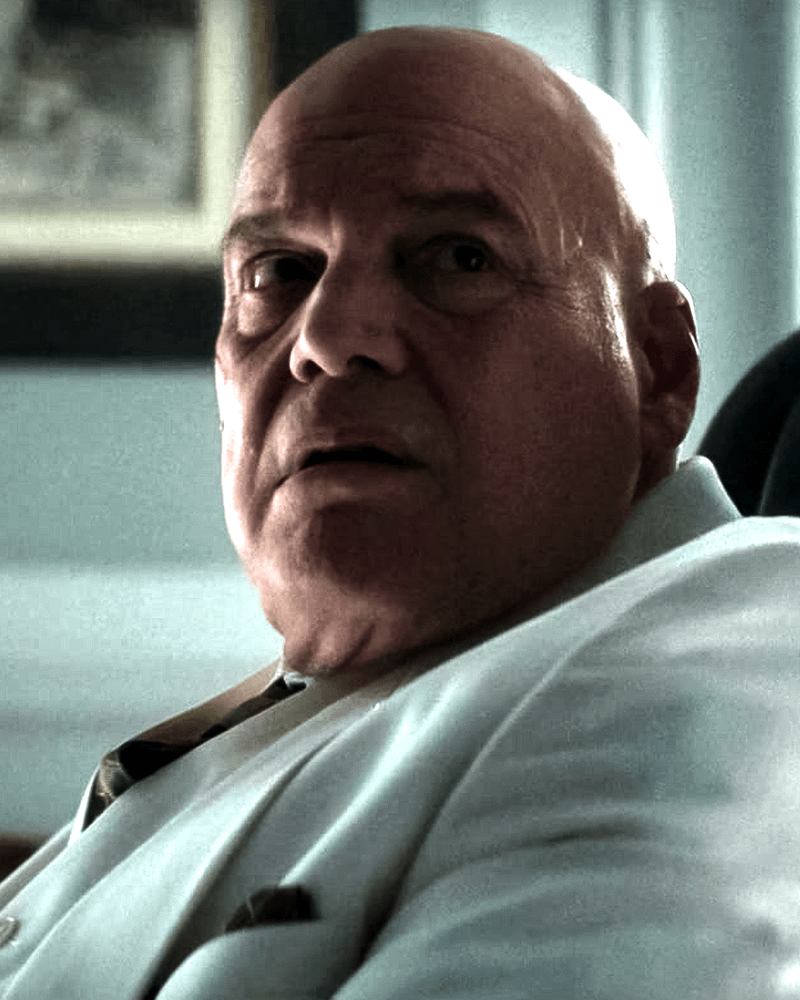 Wilson Fisk from Daredevil: Born Again.