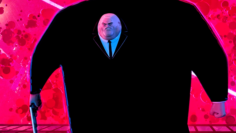 Kingpin in 'Spider-Man: Into the Spider-Verse.'