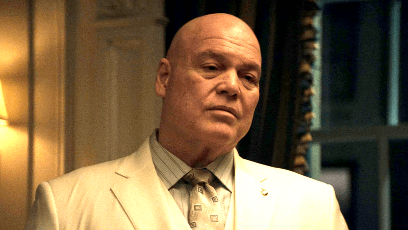 Vincent D'Onofrio's Kingpin