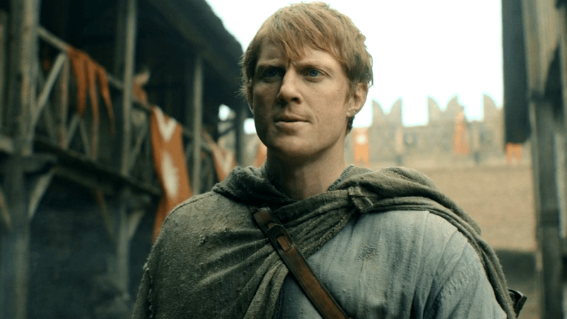 Peter Claffery as Dunk in A Knight of the Seven Kingdoms