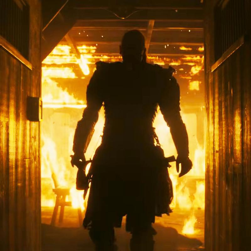 Krem of the Yellow Hills First Look in Supergirl