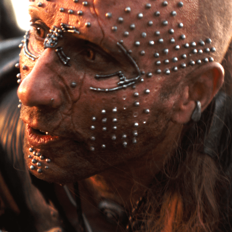 Matthias Schoenaerts as Krem of the Yellow Hills in Supergirl.