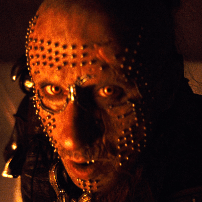 Matthias Schoenaerts as Krem of the Yellow Hills in Supergirl.