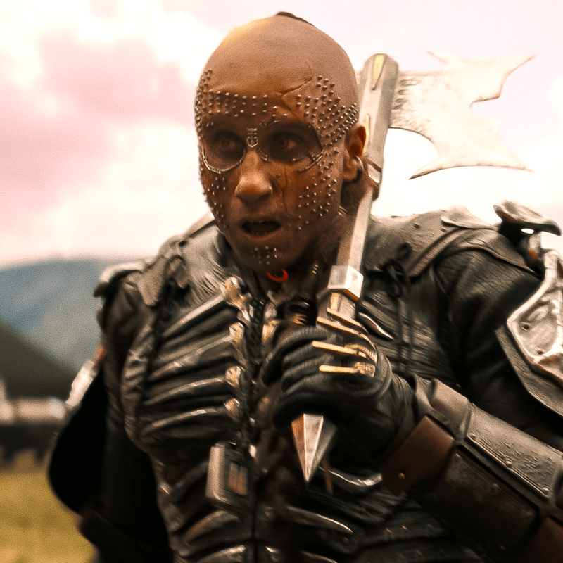 Matthias Schoenaerts as Krem of the Yellow Hills in Supergirl.