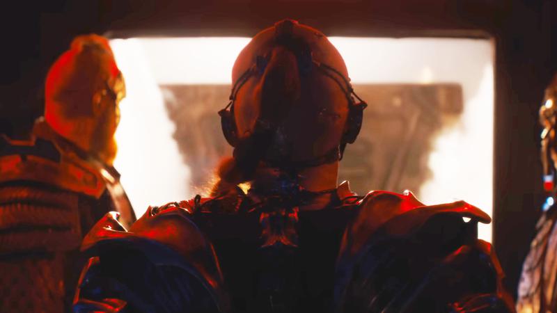 Supergirl villain Krem of the Yellow Hills.