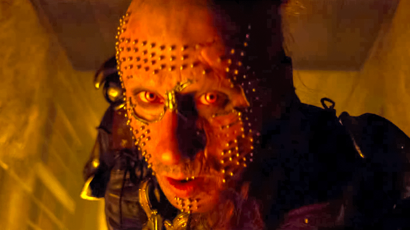 Matthias Schoenaerts as Krem in Supergirl